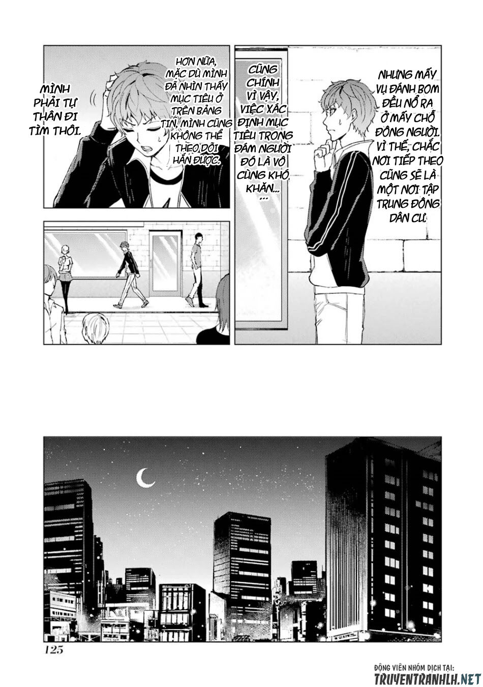 Ore No Genjitsu Wa Renai Game?? Ka To Omottara Inochigake No Game Datta Chapter 35 - 26