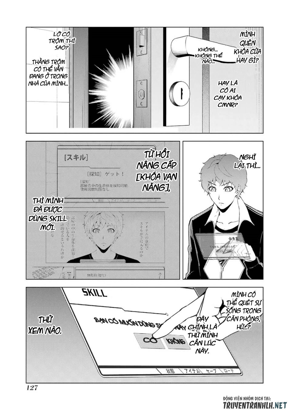 Ore No Genjitsu Wa Renai Game?? Ka To Omottara Inochigake No Game Datta Chapter 35 - 28