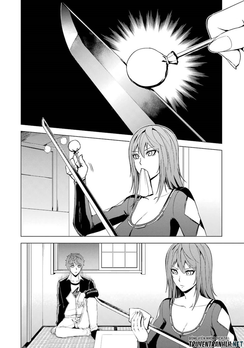 Ore No Genjitsu Wa Renai Game?? Ka To Omottara Inochigake No Game Datta Chapter 35 - 4