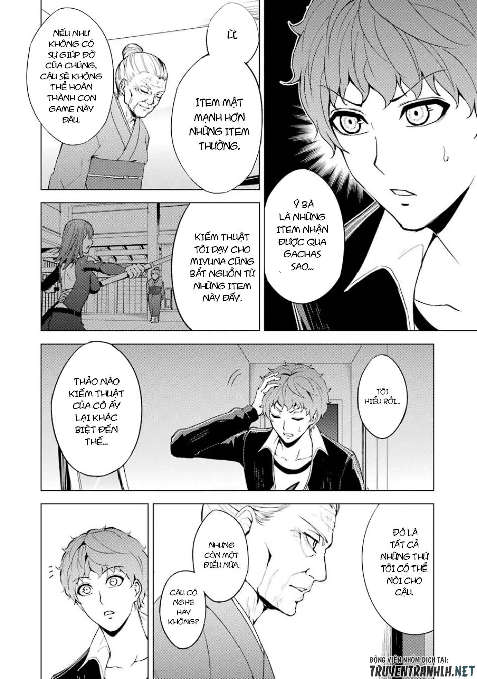 Ore No Genjitsu Wa Renai Game?? Ka To Omottara Inochigake No Game Datta Chapter 35 - 42