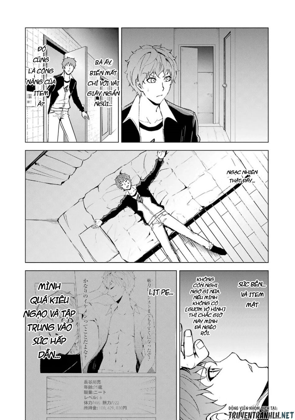 Ore No Genjitsu Wa Renai Game?? Ka To Omottara Inochigake No Game Datta Chapter 35 - 44