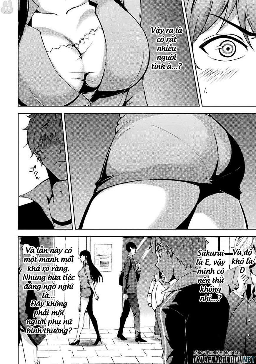 Ore No Genjitsu Wa Renai Game?? Ka To Omottara Inochigake No Game Datta Chapter 4 - 17