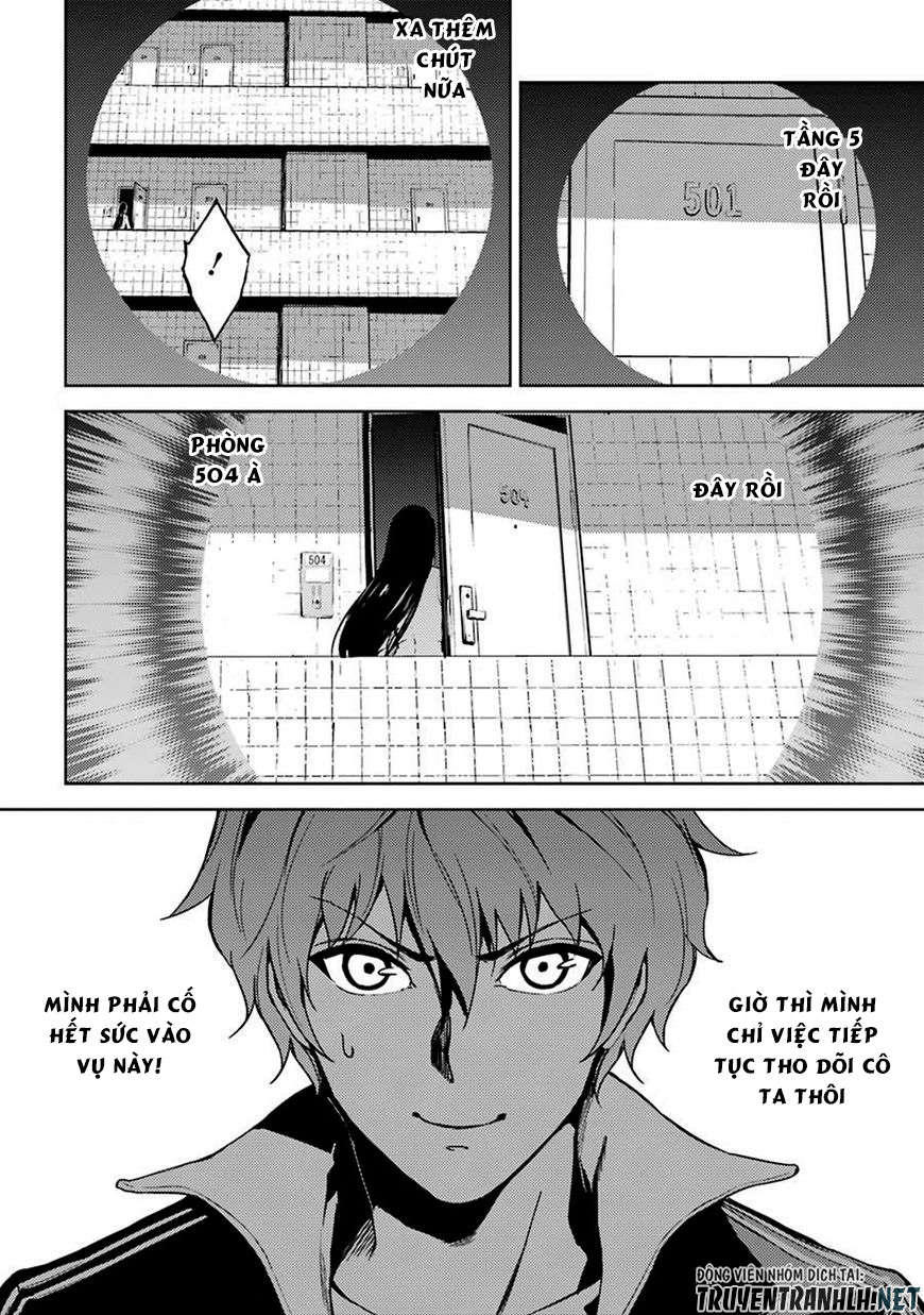 Ore No Genjitsu Wa Renai Game?? Ka To Omottara Inochigake No Game Datta Chapter 4 - 27