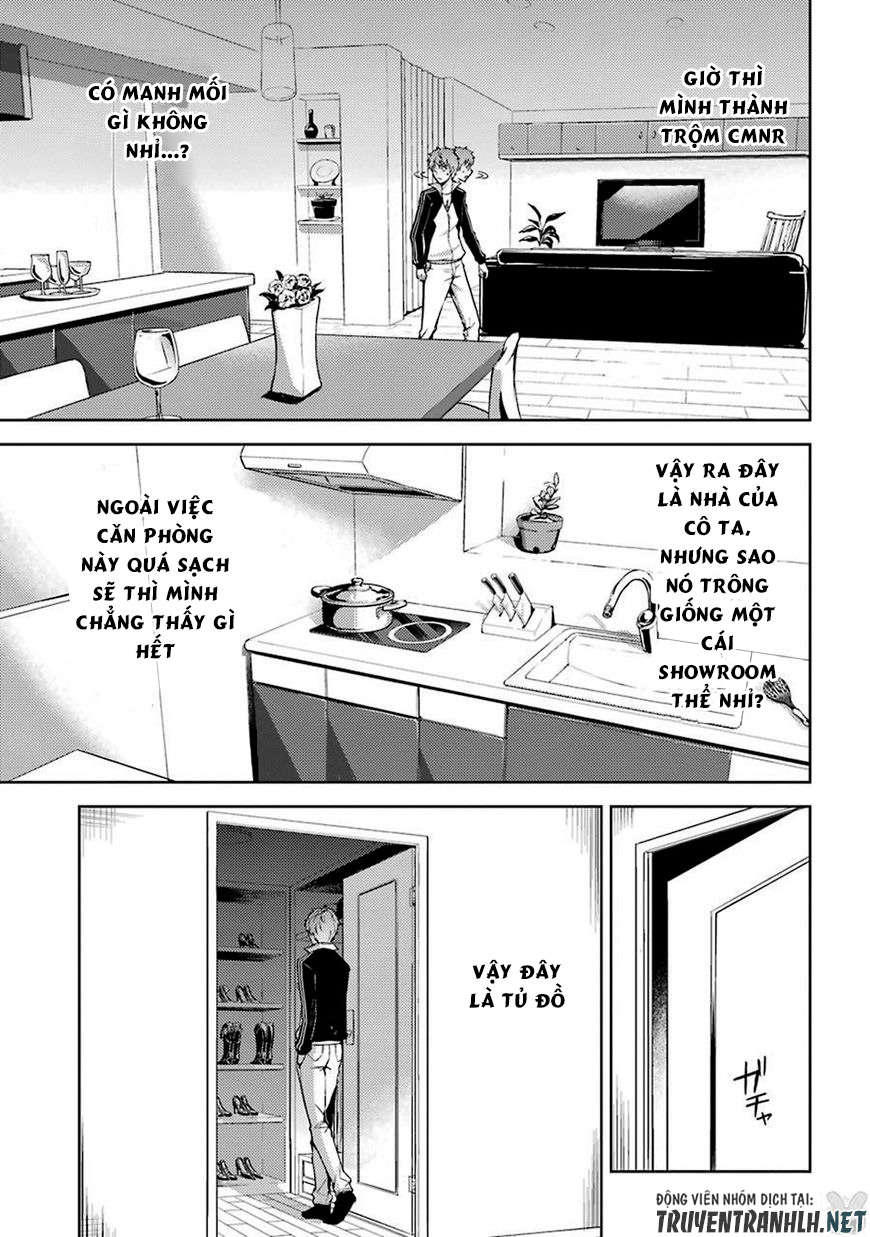 Ore No Genjitsu Wa Renai Game?? Ka To Omottara Inochigake No Game Datta Chapter 4 - 34
