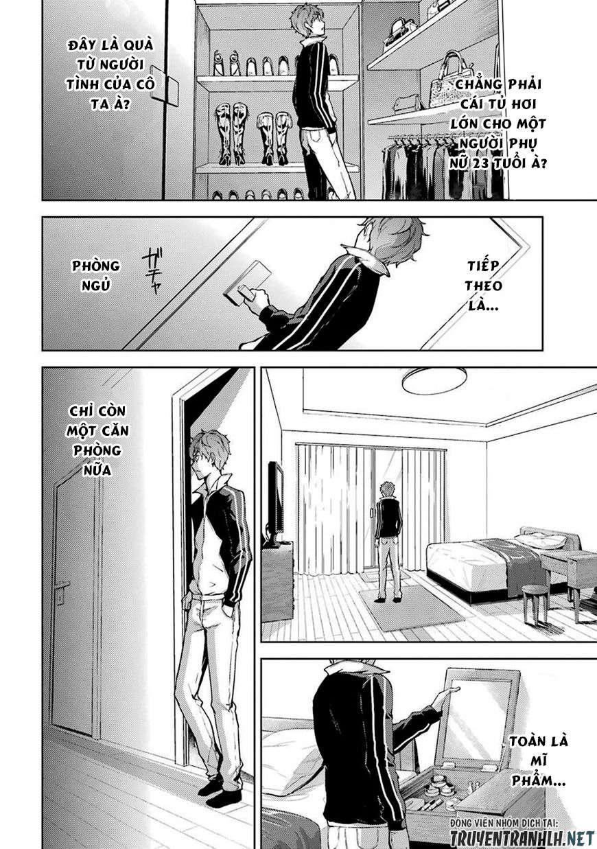 Ore No Genjitsu Wa Renai Game?? Ka To Omottara Inochigake No Game Datta Chapter 4 - 35