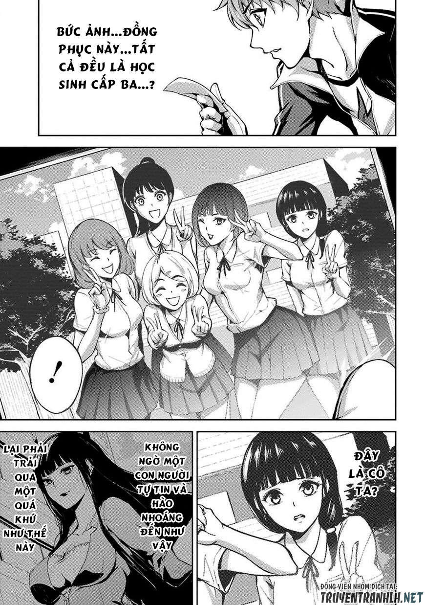 Ore No Genjitsu Wa Renai Game?? Ka To Omottara Inochigake No Game Datta Chapter 4 - 38