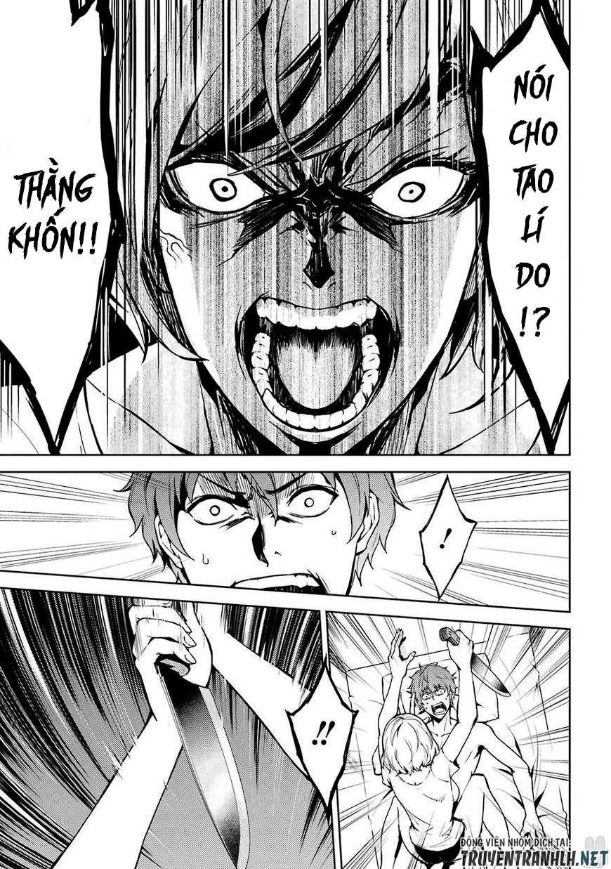 Ore No Genjitsu Wa Renai Game?? Ka To Omottara Inochigake No Game Datta Chapter 4 - 5