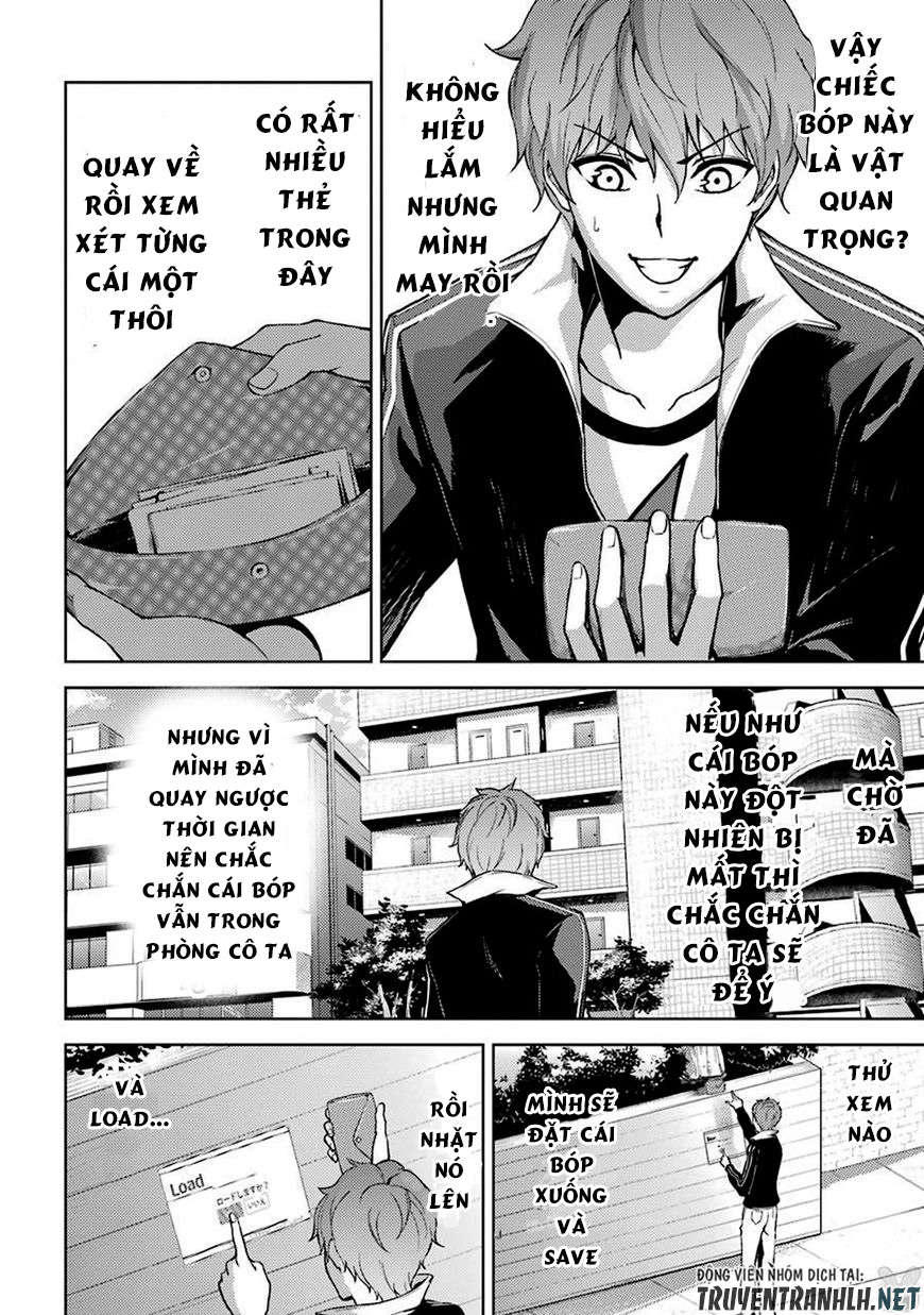Ore No Genjitsu Wa Renai Game?? Ka To Omottara Inochigake No Game Datta Chapter 4 - 43
