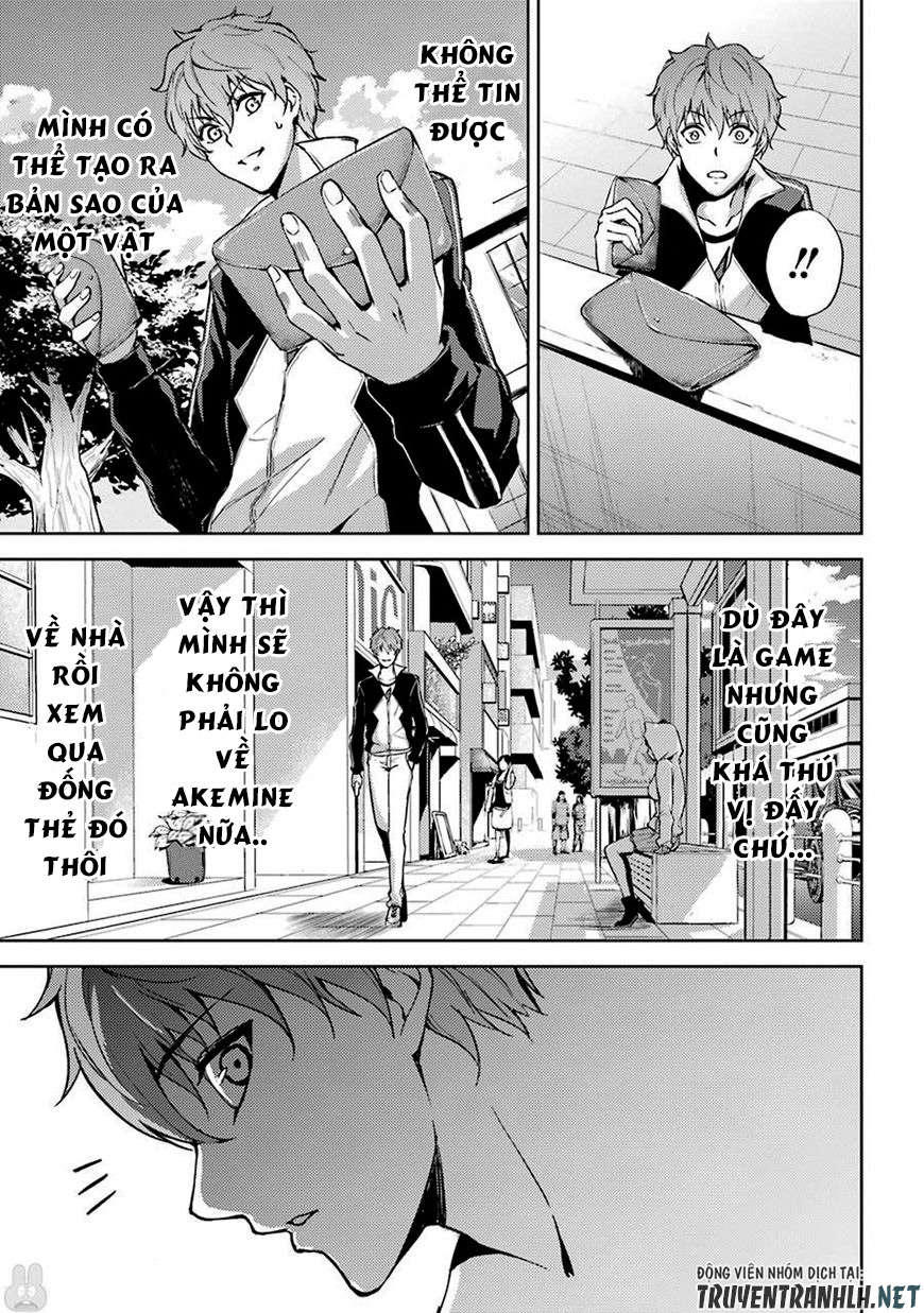 Ore No Genjitsu Wa Renai Game?? Ka To Omottara Inochigake No Game Datta Chapter 4 - 44