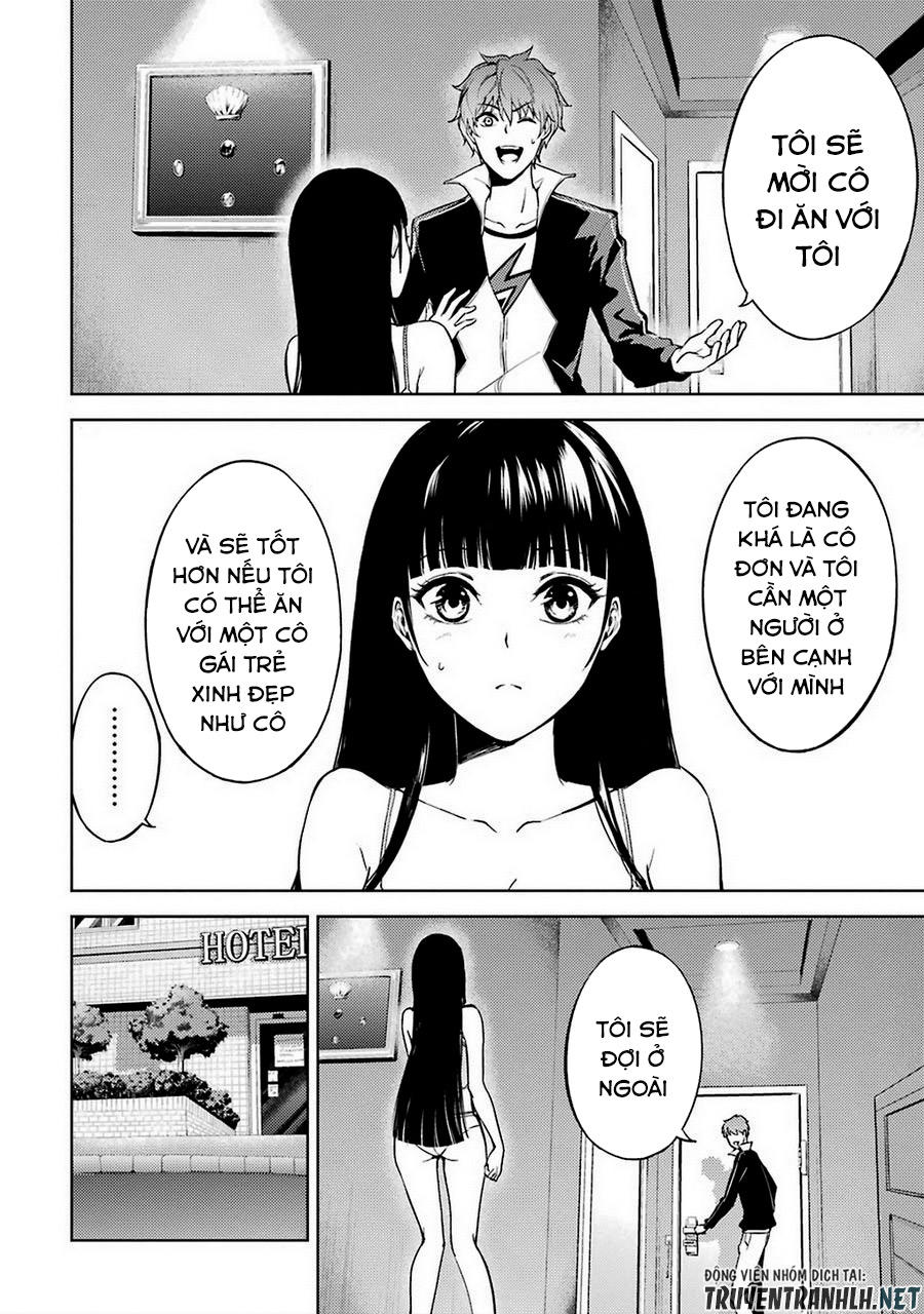 Ore No Genjitsu Wa Renai Game?? Ka To Omottara Inochigake No Game Datta Chapter 5 - 15