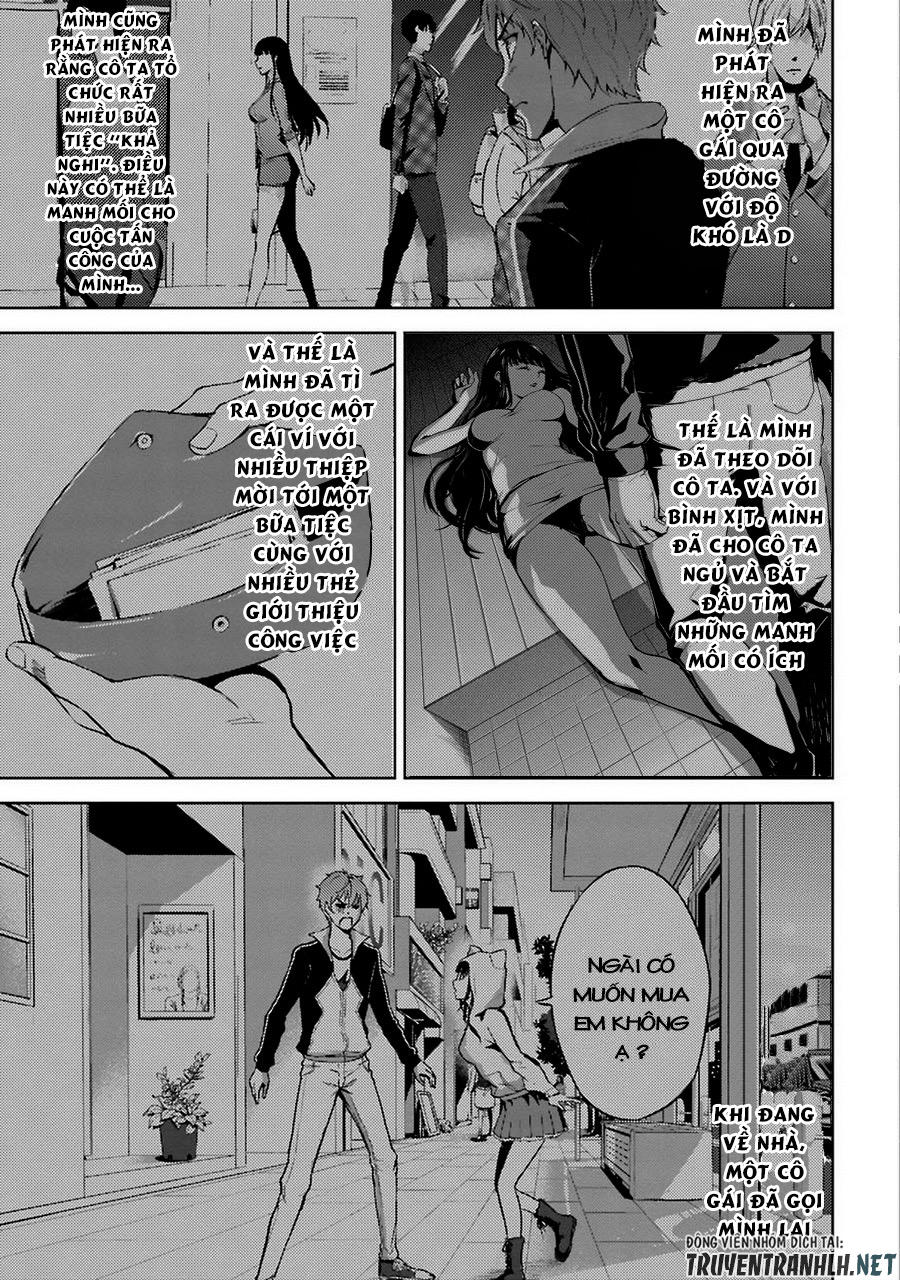 Ore No Genjitsu Wa Renai Game?? Ka To Omottara Inochigake No Game Datta Chapter 5 - 5