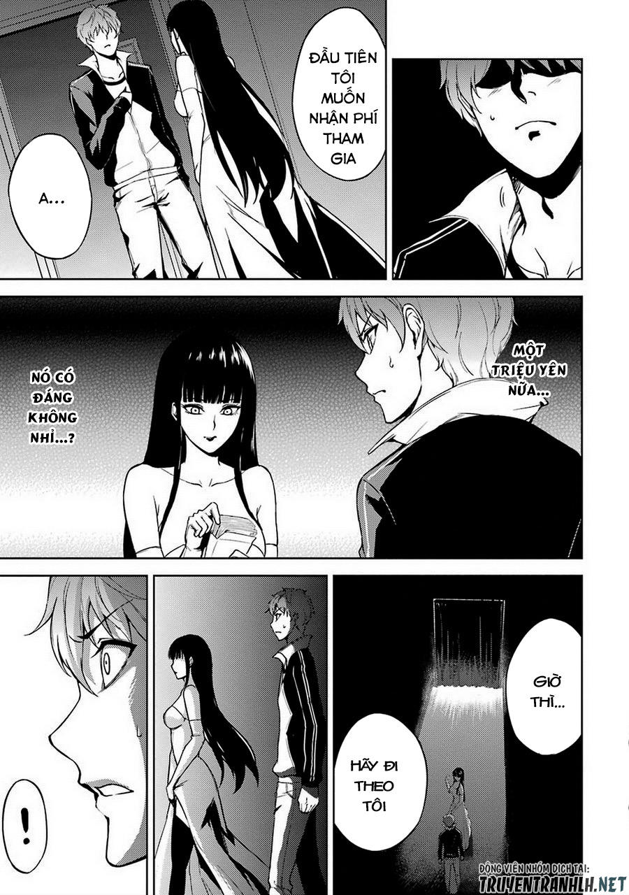 Ore No Genjitsu Wa Renai Game?? Ka To Omottara Inochigake No Game Datta Chapter 5 - 44