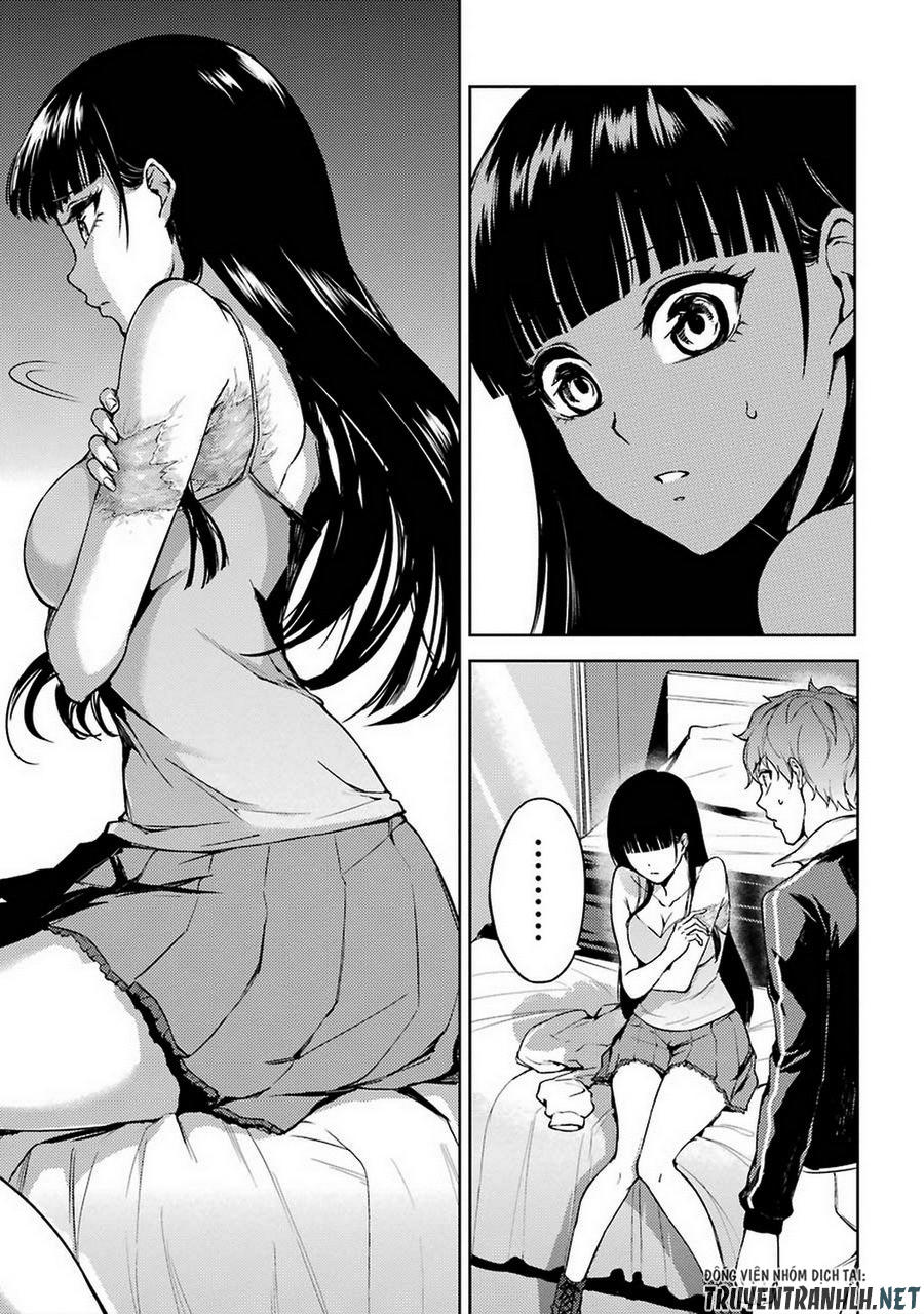 Ore No Genjitsu Wa Renai Game?? Ka To Omottara Inochigake No Game Datta Chapter 5 - 10