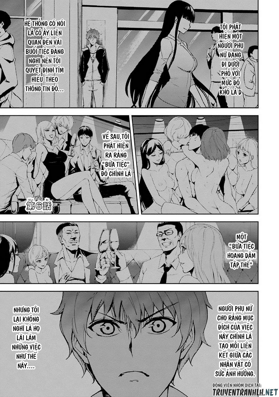 Ore No Genjitsu Wa Renai Game?? Ka To Omottara Inochigake No Game Datta Chapter 6 - 2
