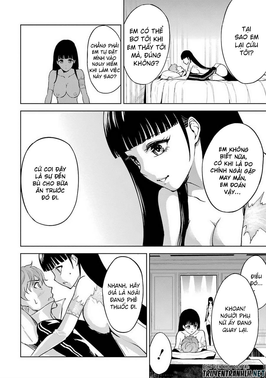 Ore No Genjitsu Wa Renai Game?? Ka To Omottara Inochigake No Game Datta Chapter 6 - 17