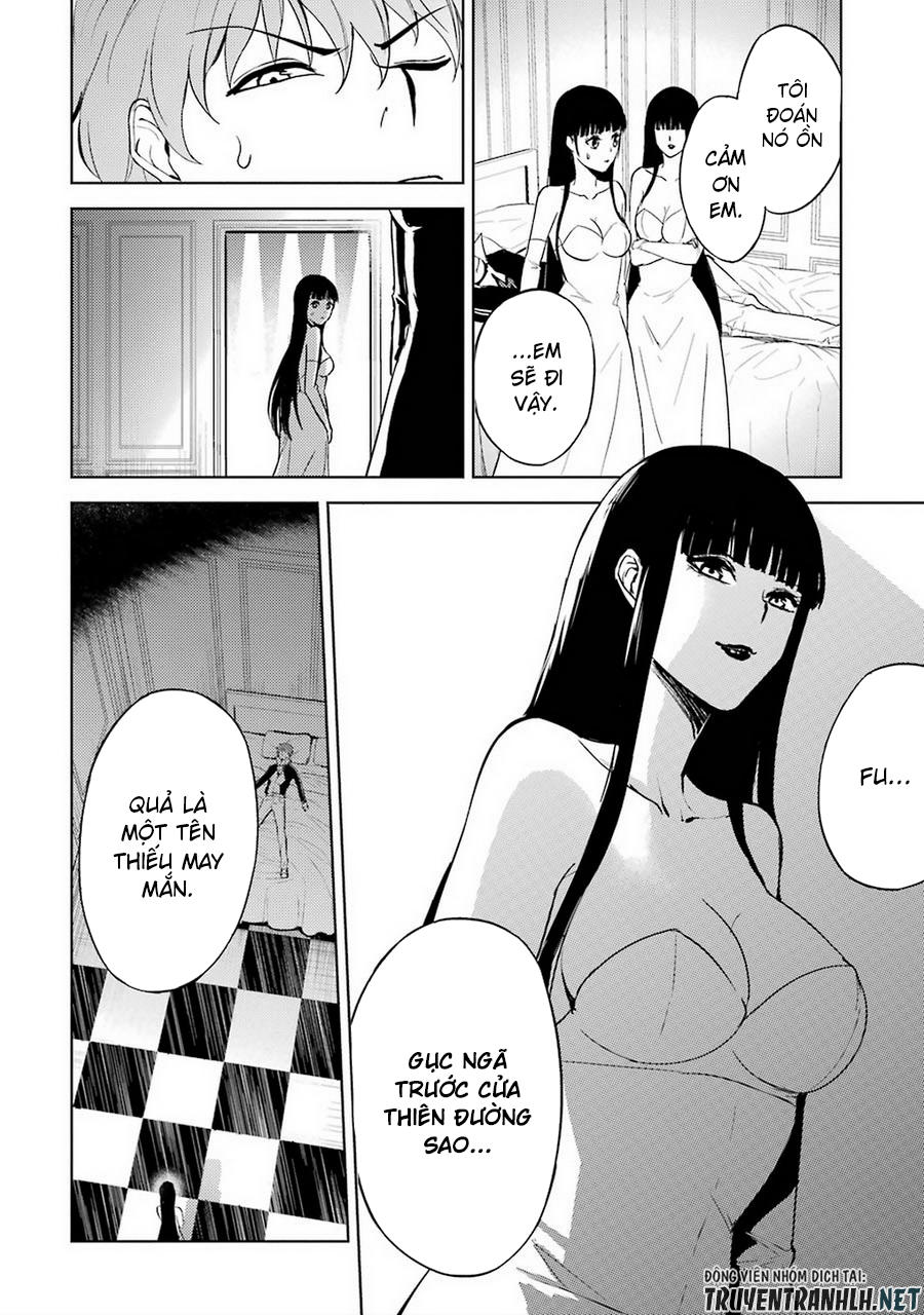 Ore No Genjitsu Wa Renai Game?? Ka To Omottara Inochigake No Game Datta Chapter 6 - 19