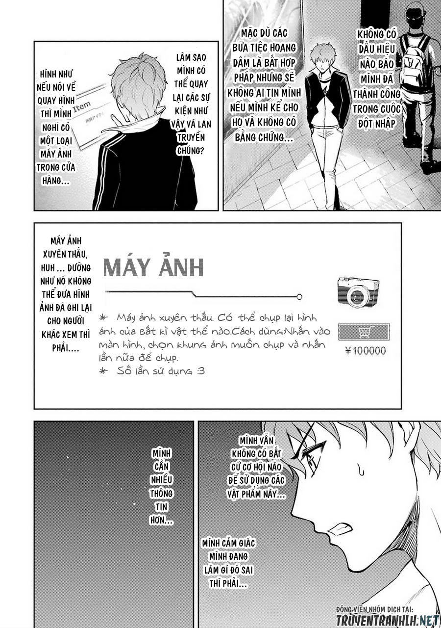 Ore No Genjitsu Wa Renai Game?? Ka To Omottara Inochigake No Game Datta Chapter 6 - 21