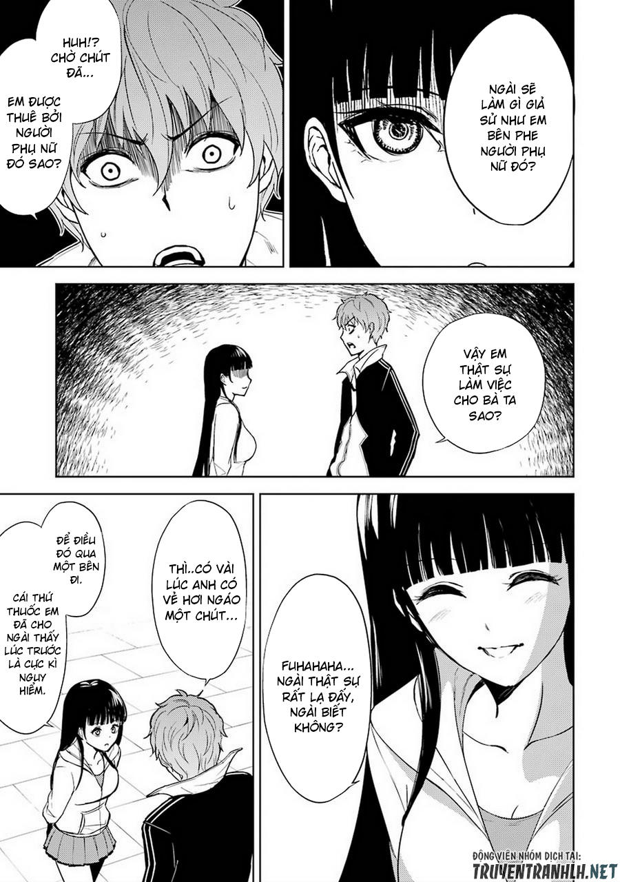 Ore No Genjitsu Wa Renai Game?? Ka To Omottara Inochigake No Game Datta Chapter 6 - 24
