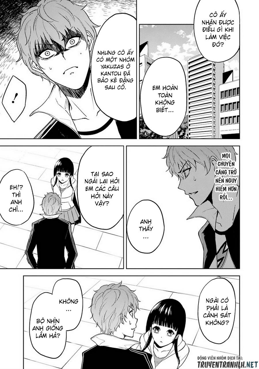 Ore No Genjitsu Wa Renai Game?? Ka To Omottara Inochigake No Game Datta Chapter 6 - 26
