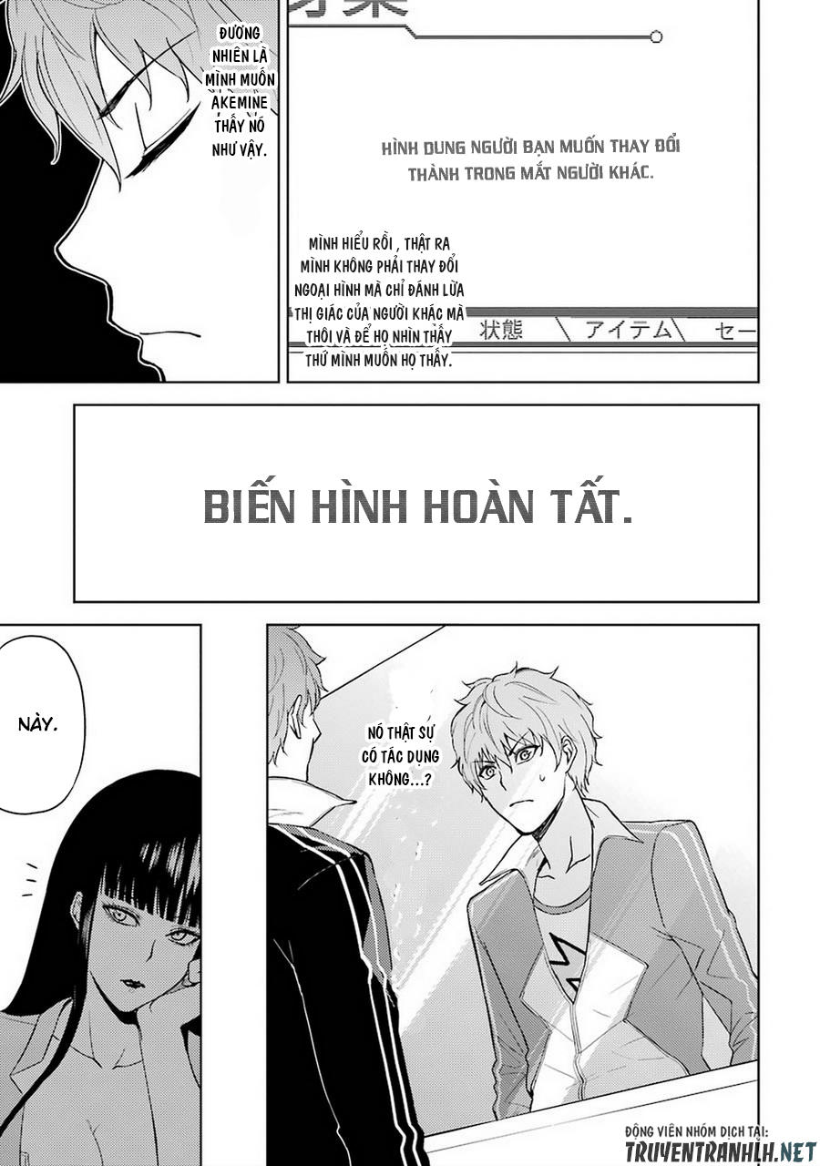 Ore No Genjitsu Wa Renai Game?? Ka To Omottara Inochigake No Game Datta Chapter 6 - 32