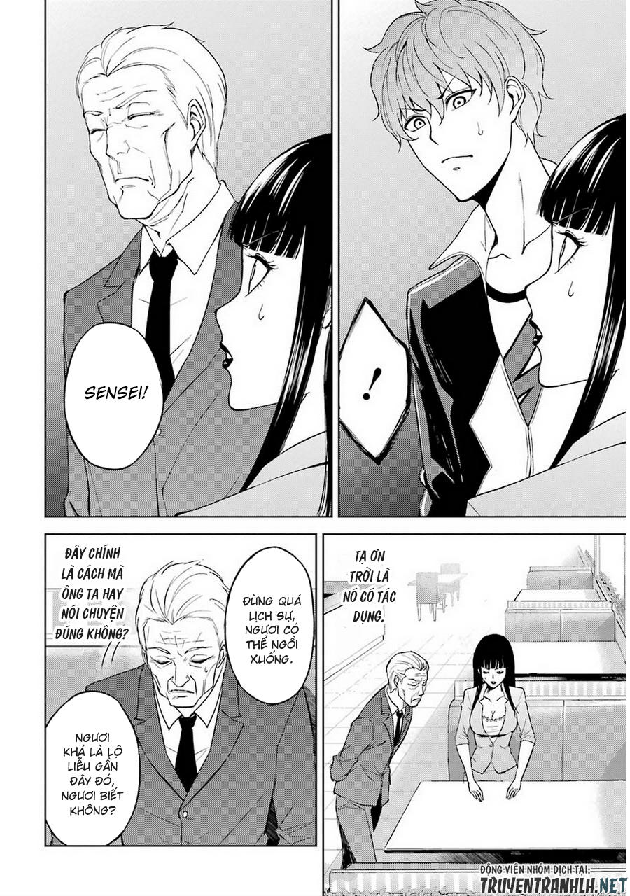 Ore No Genjitsu Wa Renai Game?? Ka To Omottara Inochigake No Game Datta Chapter 6 - 33