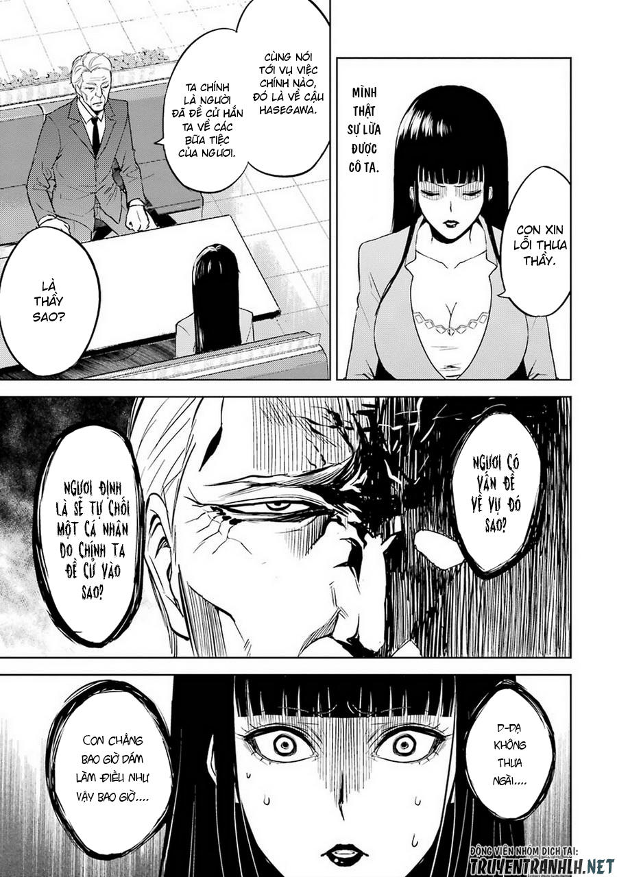 Ore No Genjitsu Wa Renai Game?? Ka To Omottara Inochigake No Game Datta Chapter 6 - 34
