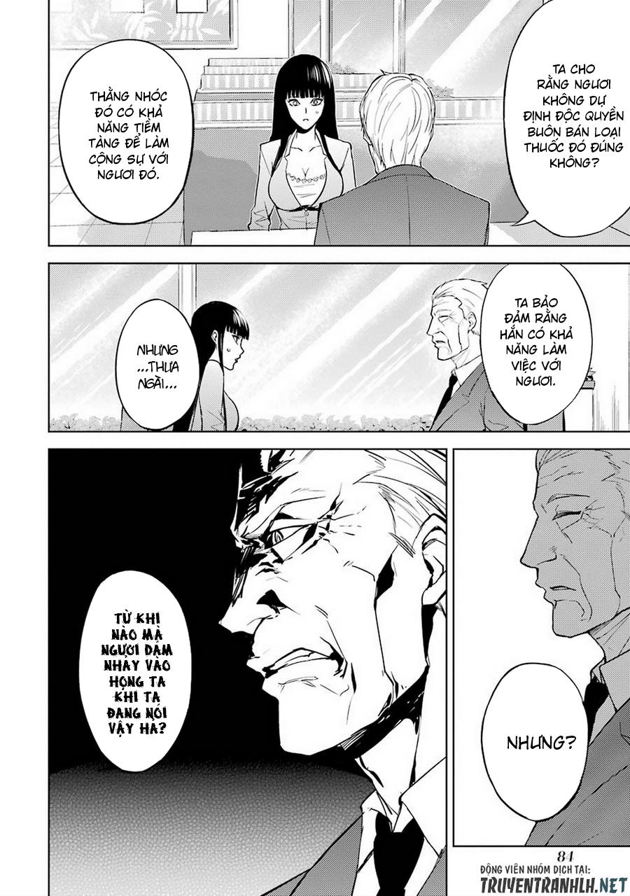 Ore No Genjitsu Wa Renai Game?? Ka To Omottara Inochigake No Game Datta Chapter 6 - 35