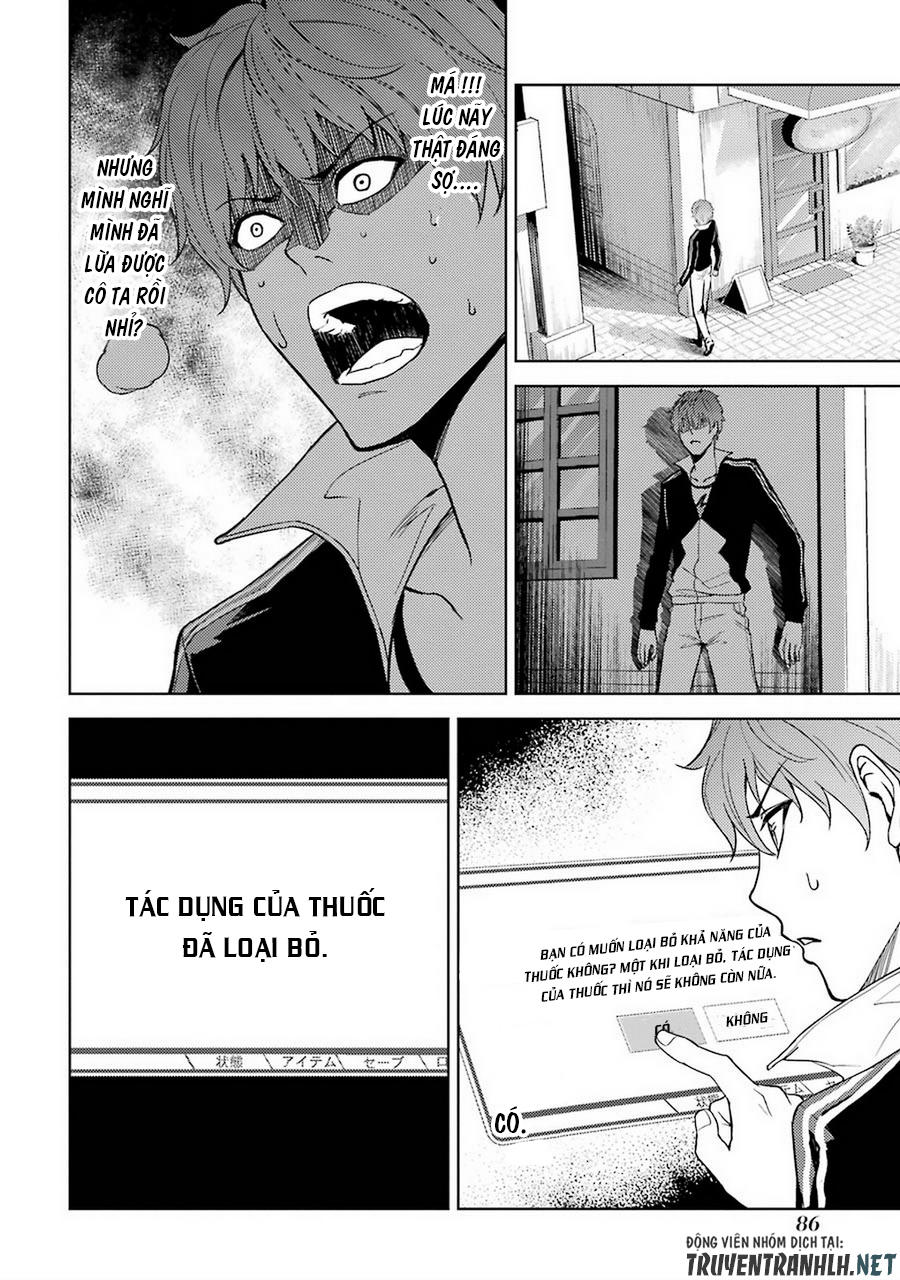 Ore No Genjitsu Wa Renai Game?? Ka To Omottara Inochigake No Game Datta Chapter 6 - 37