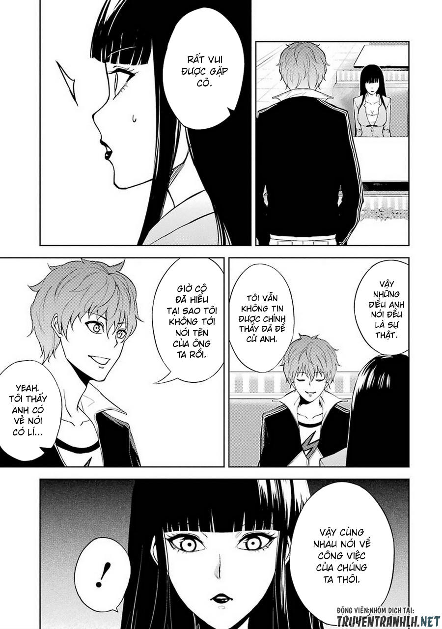 Ore No Genjitsu Wa Renai Game?? Ka To Omottara Inochigake No Game Datta Chapter 6 - 38