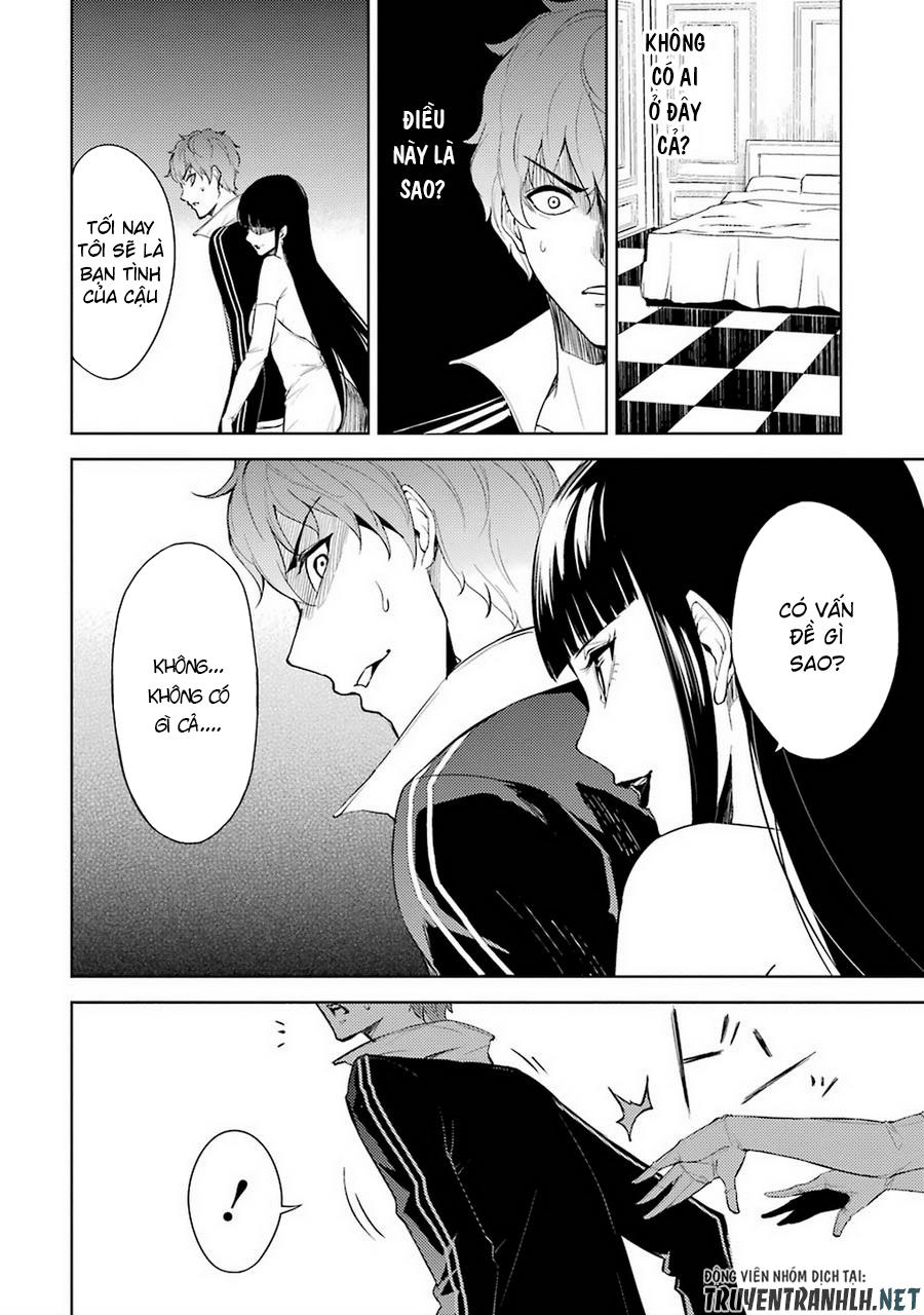 Ore No Genjitsu Wa Renai Game?? Ka To Omottara Inochigake No Game Datta Chapter 6 - 5