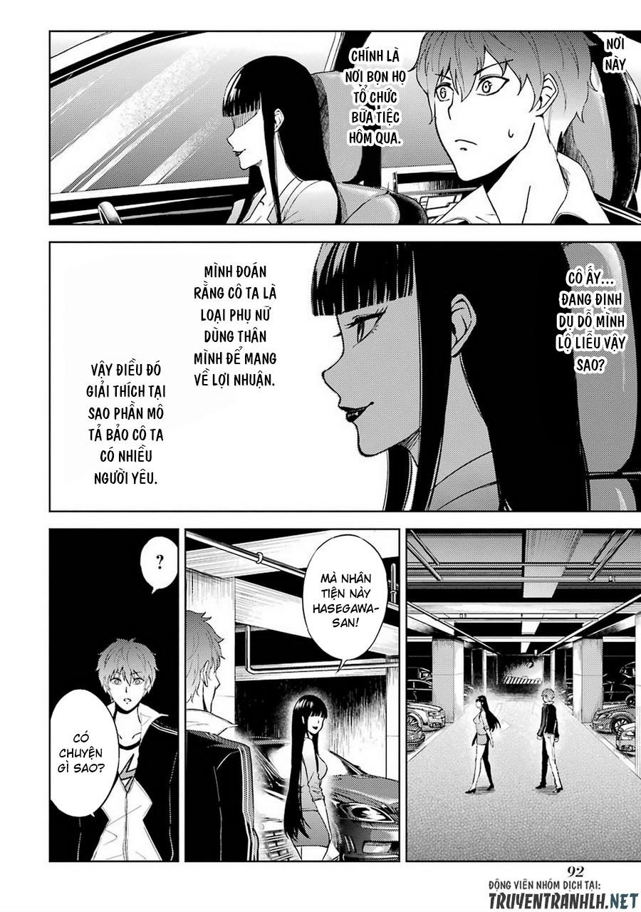 Ore No Genjitsu Wa Renai Game?? Ka To Omottara Inochigake No Game Datta Chapter 6 - 43