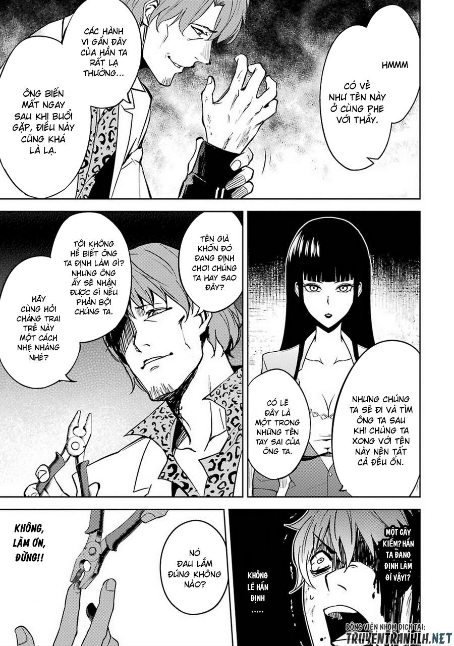 Ore No Genjitsu Wa Renai Game?? Ka To Omottara Inochigake No Game Datta Chapter 6 - 49