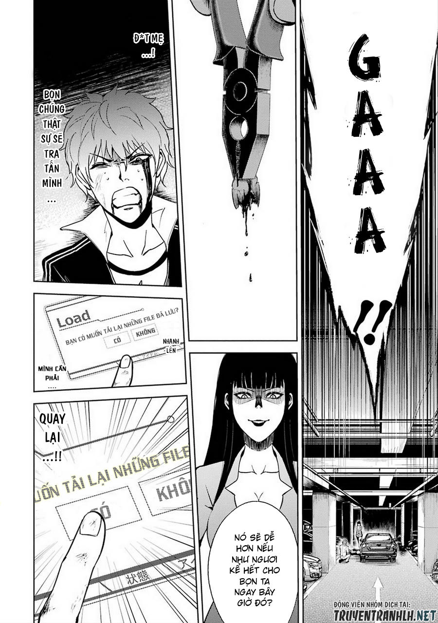 Ore No Genjitsu Wa Renai Game?? Ka To Omottara Inochigake No Game Datta Chapter 6 - 50