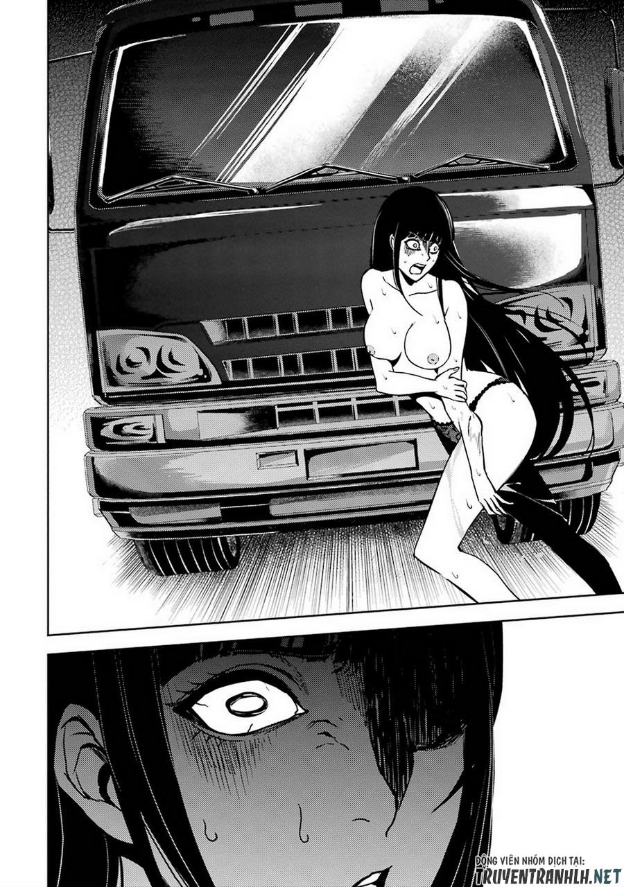 Ore No Genjitsu Wa Renai Game?? Ka To Omottara Inochigake No Game Datta Chapter 7 - 37