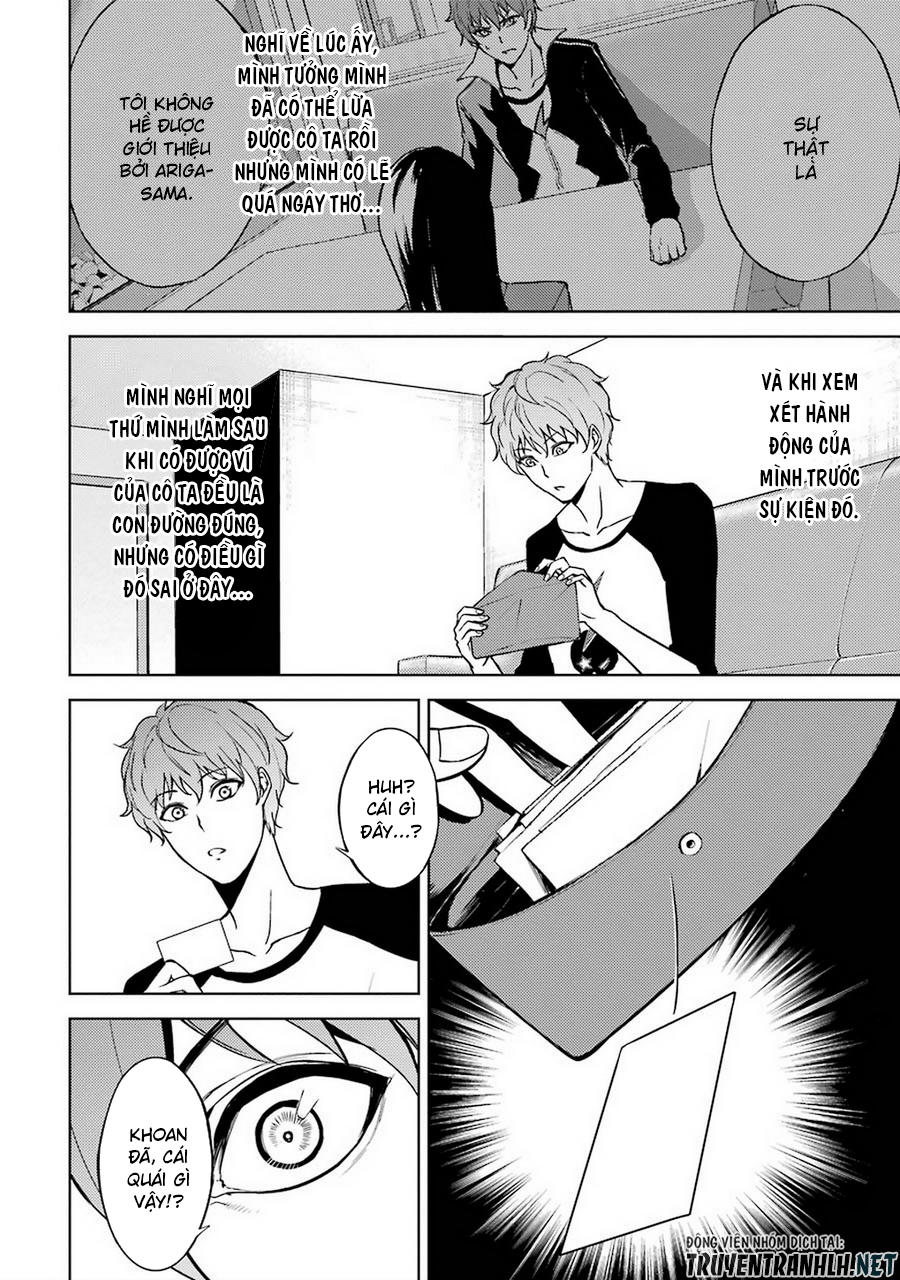 Ore No Genjitsu Wa Renai Game?? Ka To Omottara Inochigake No Game Datta Chapter 7 - 7