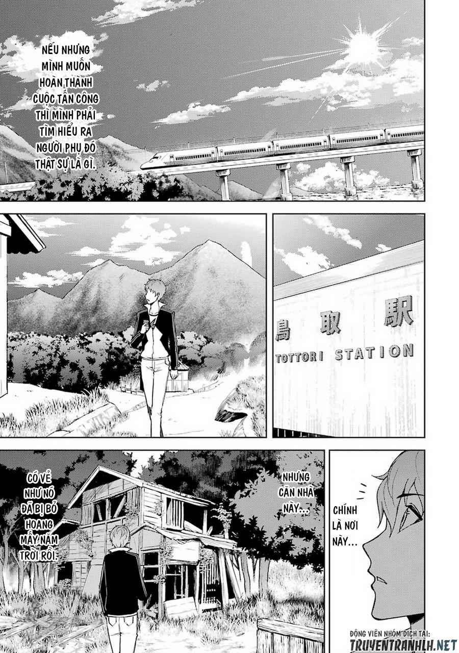 Ore No Genjitsu Wa Renai Game?? Ka To Omottara Inochigake No Game Datta Chapter 7 - 10