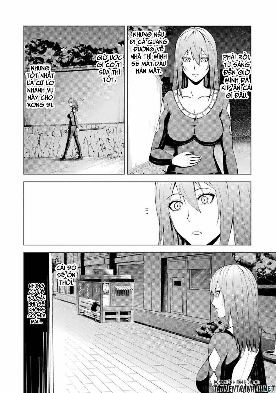 Ore No Genjitsu Wa Renai Game?? Ka To Omottara Inochigake No Game Datta Chapter 19.2 - 12