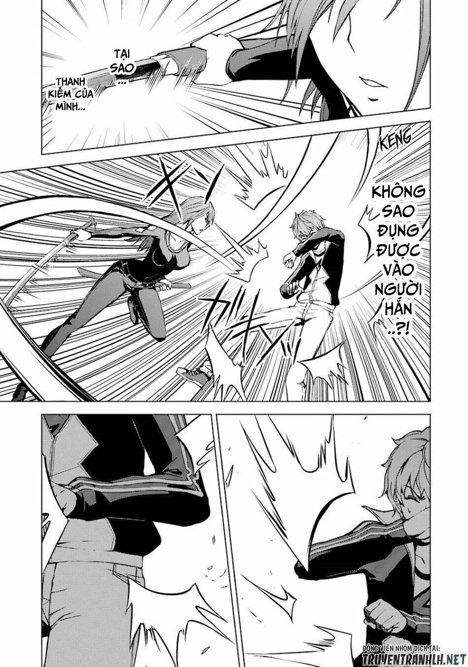Ore No Genjitsu Wa Renai Game?? Ka To Omottara Inochigake No Game Datta Chapter 19.2 - 19