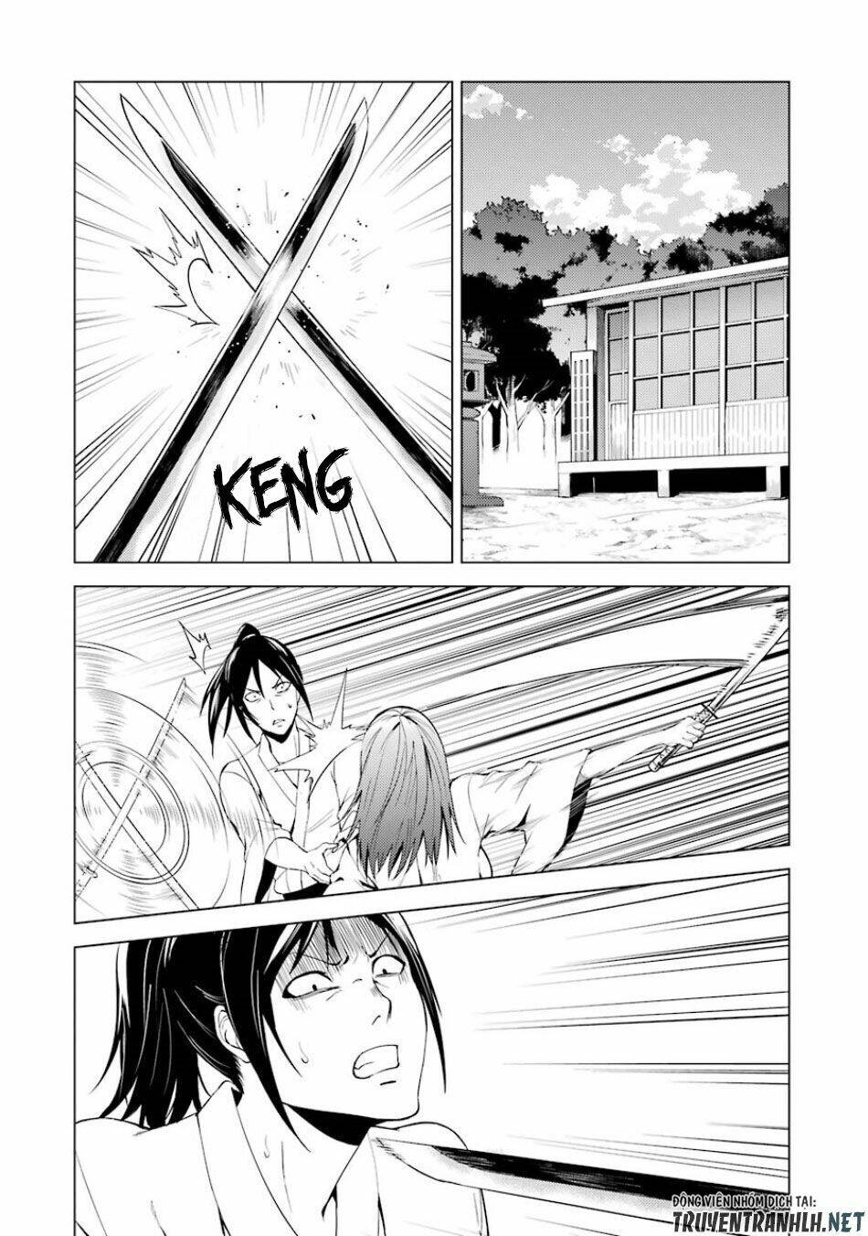 Ore No Genjitsu Wa Renai Game?? Ka To Omottara Inochigake No Game Datta Chapter 19.2 - 26