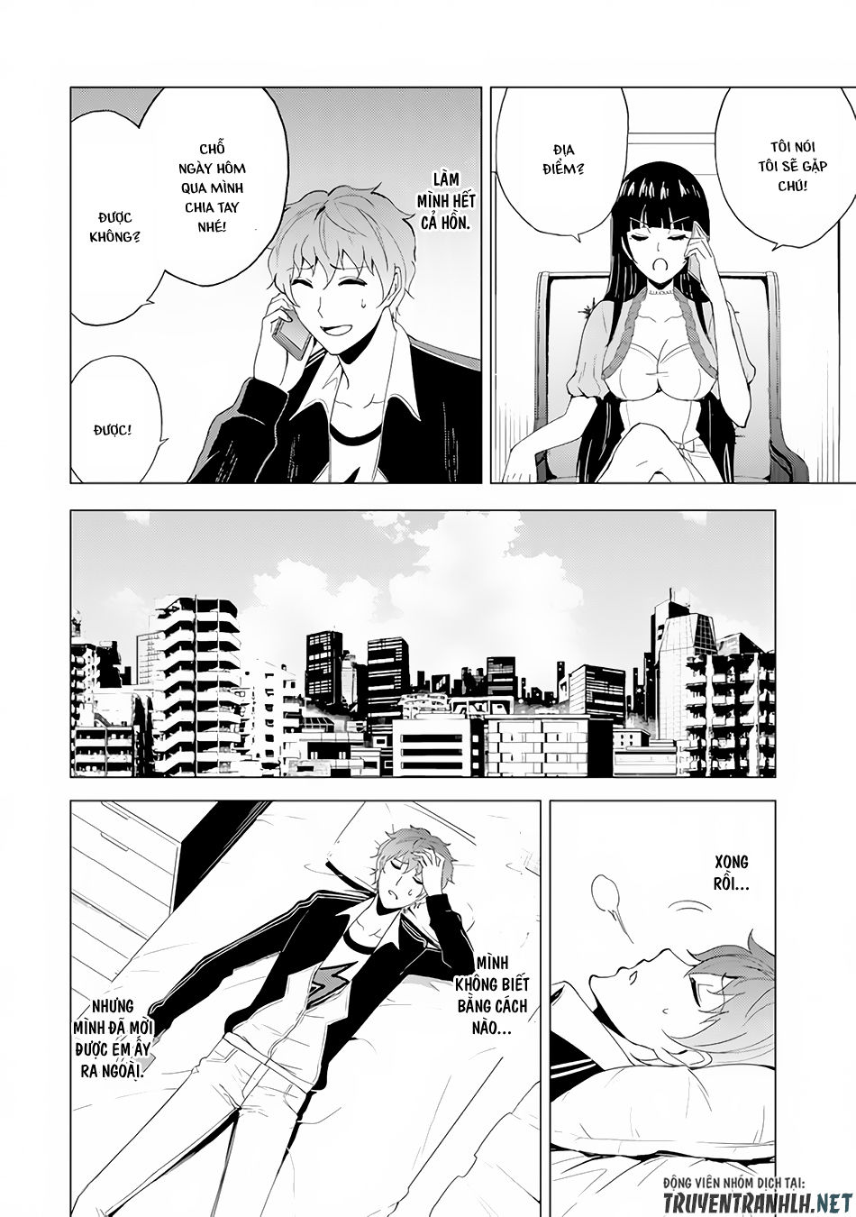 Ore No Genjitsu Wa Renai Game?? Ka To Omottara Inochigake No Game Datta Chapter 22.2 - 2