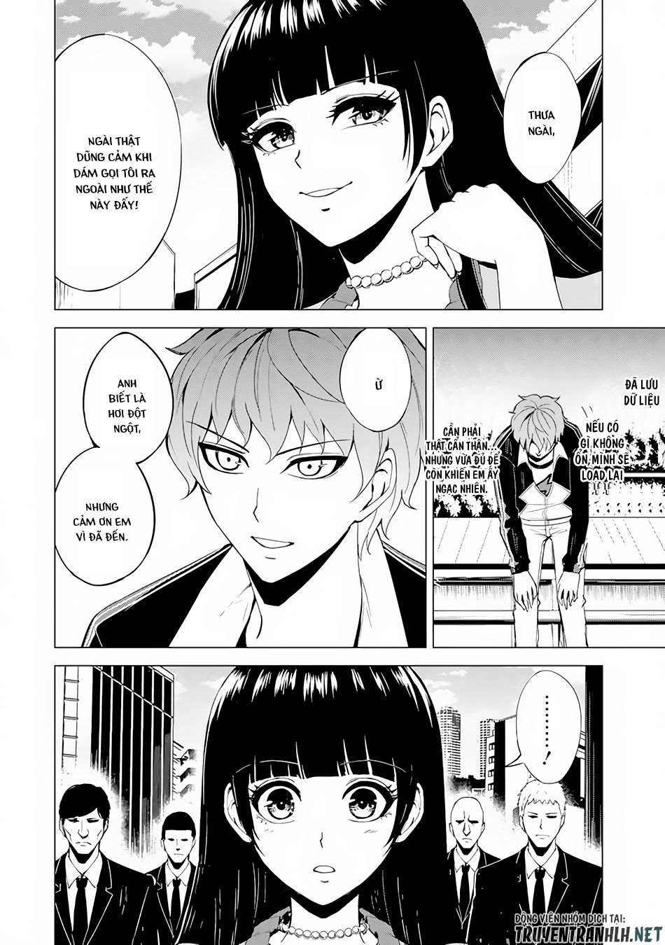 Ore No Genjitsu Wa Renai Game?? Ka To Omottara Inochigake No Game Datta Chapter 22.2 - 16