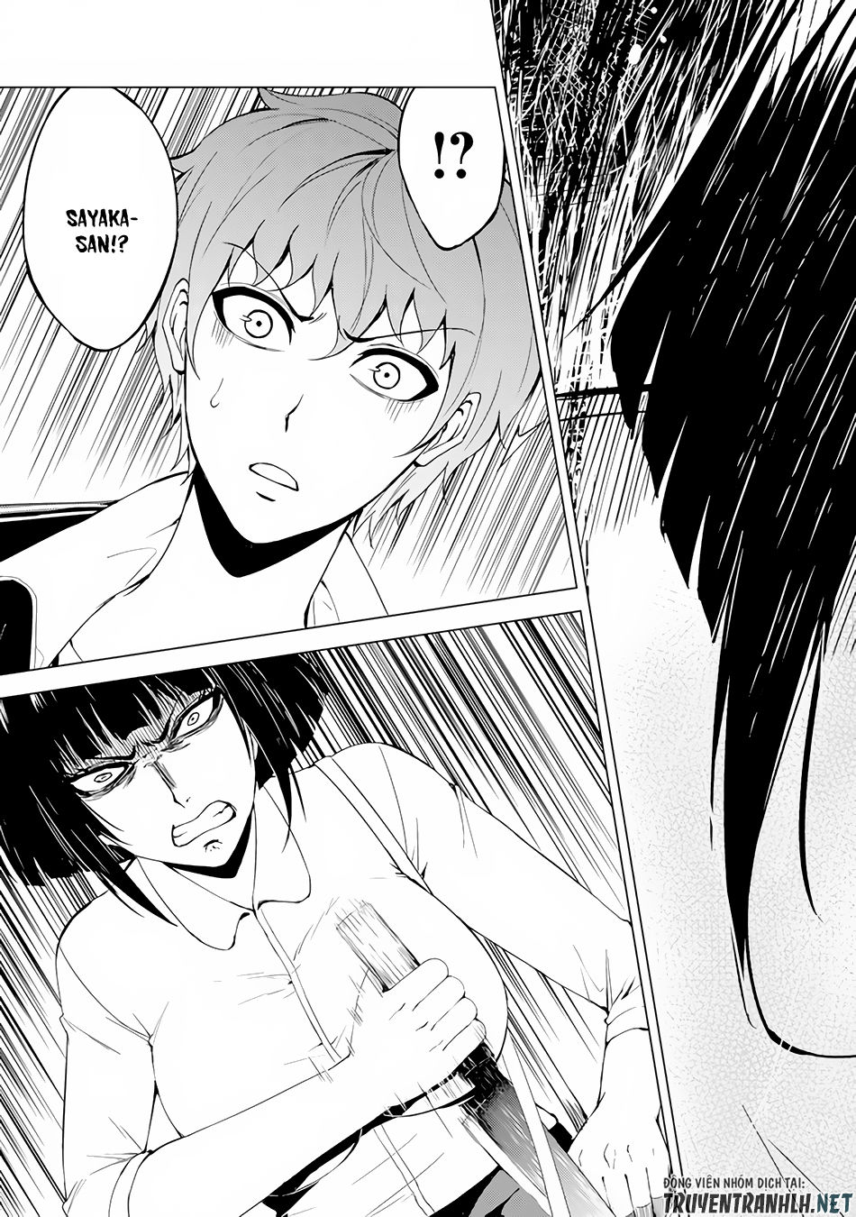 Ore No Genjitsu Wa Renai Game?? Ka To Omottara Inochigake No Game Datta Chapter 22.2 - 25