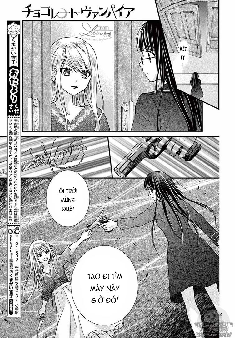 Máu Của Cậu Chỉ Thuộc Về Mình Tớ... Chapter 40 - 13