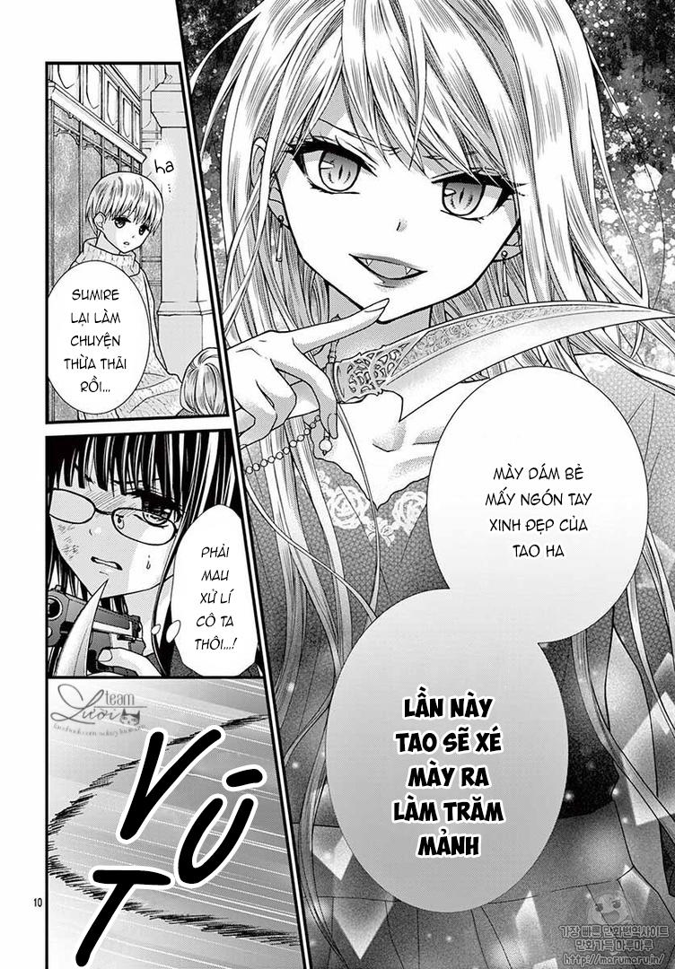 Máu Của Cậu Chỉ Thuộc Về Mình Tớ... Chapter 40 - 14