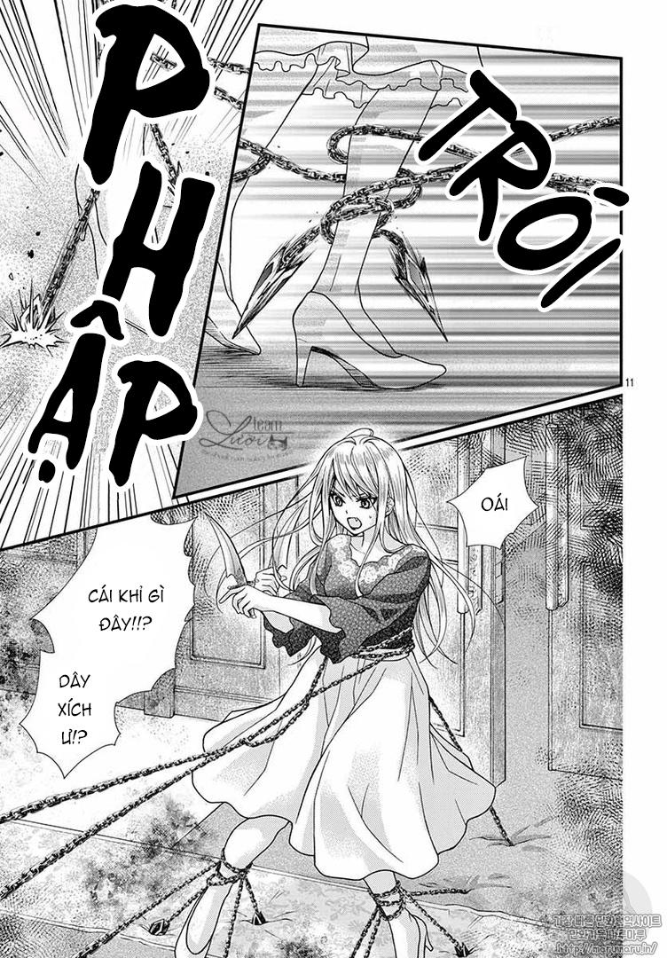 Máu Của Cậu Chỉ Thuộc Về Mình Tớ... Chapter 40 - 15