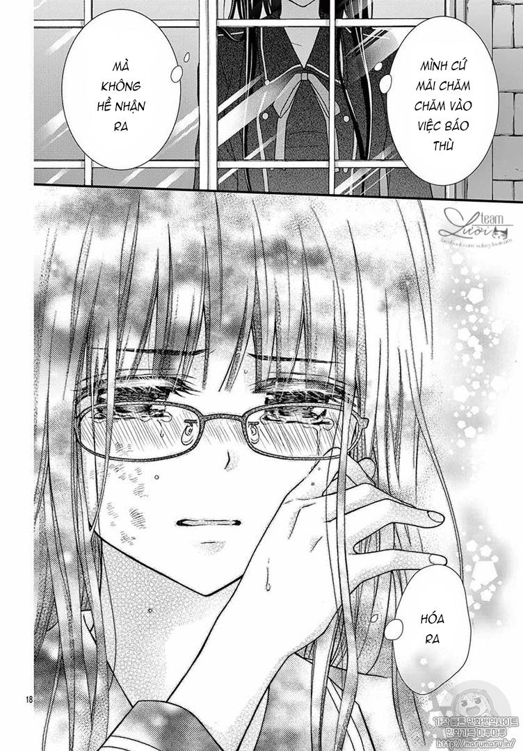 Máu Của Cậu Chỉ Thuộc Về Mình Tớ... Chapter 40 - 22