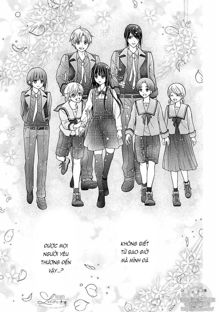 Máu Của Cậu Chỉ Thuộc Về Mình Tớ... Chapter 40 - 23