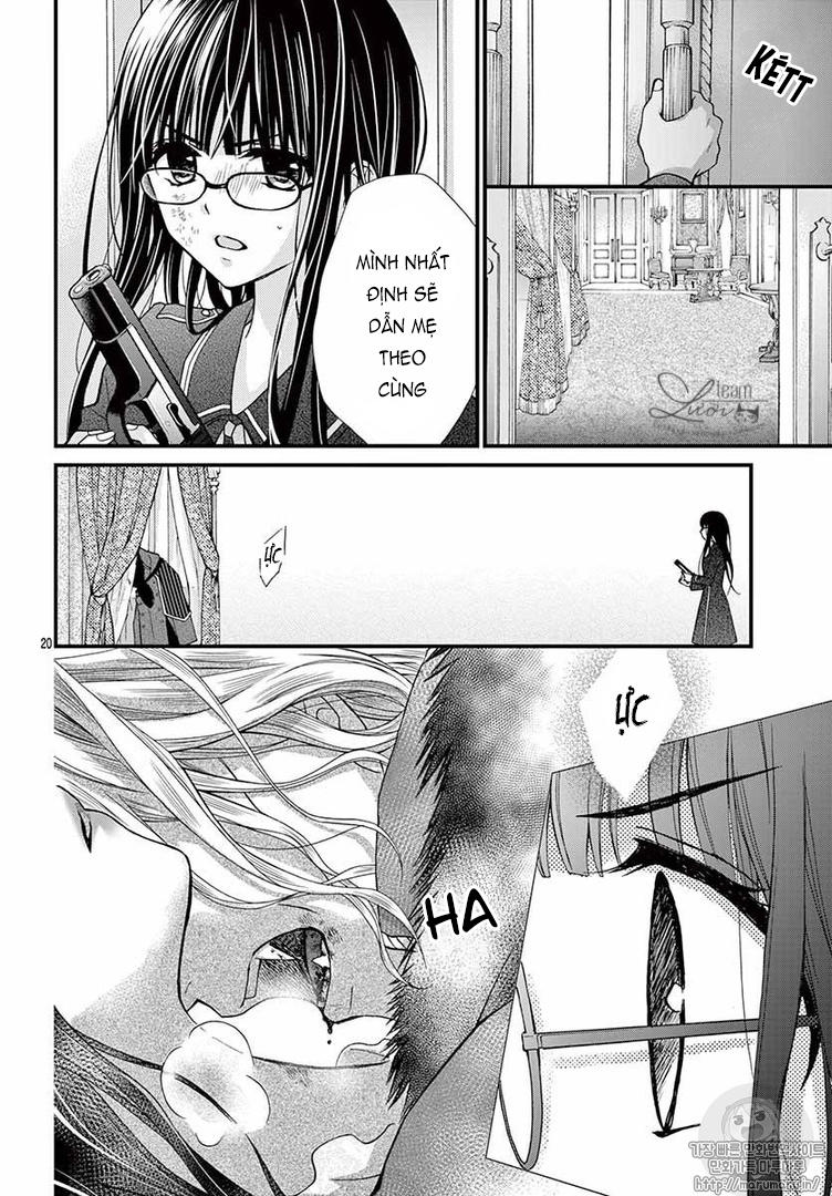 Máu Của Cậu Chỉ Thuộc Về Mình Tớ... Chapter 40 - 24