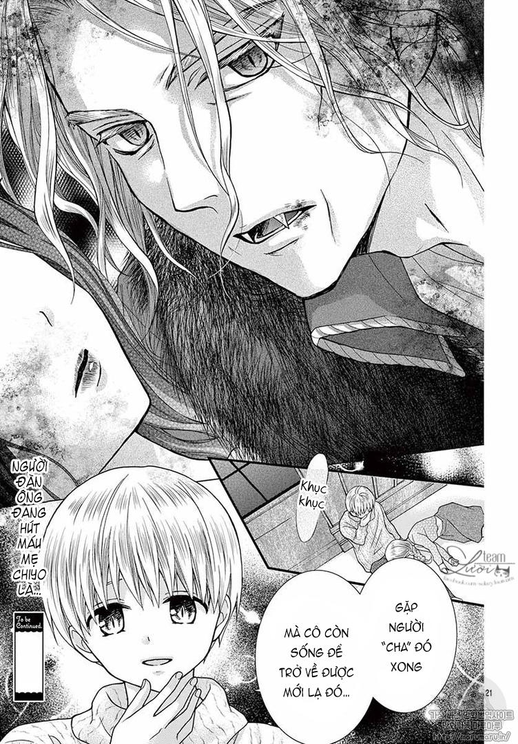 Máu Của Cậu Chỉ Thuộc Về Mình Tớ... Chapter 40 - 25