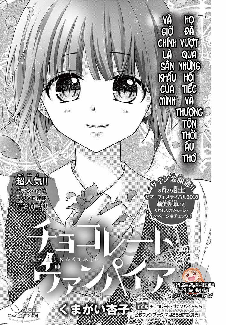 Máu Của Cậu Chỉ Thuộc Về Mình Tớ... Chapter 40 - 5